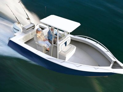 CNC Marine 6100 Centre Console