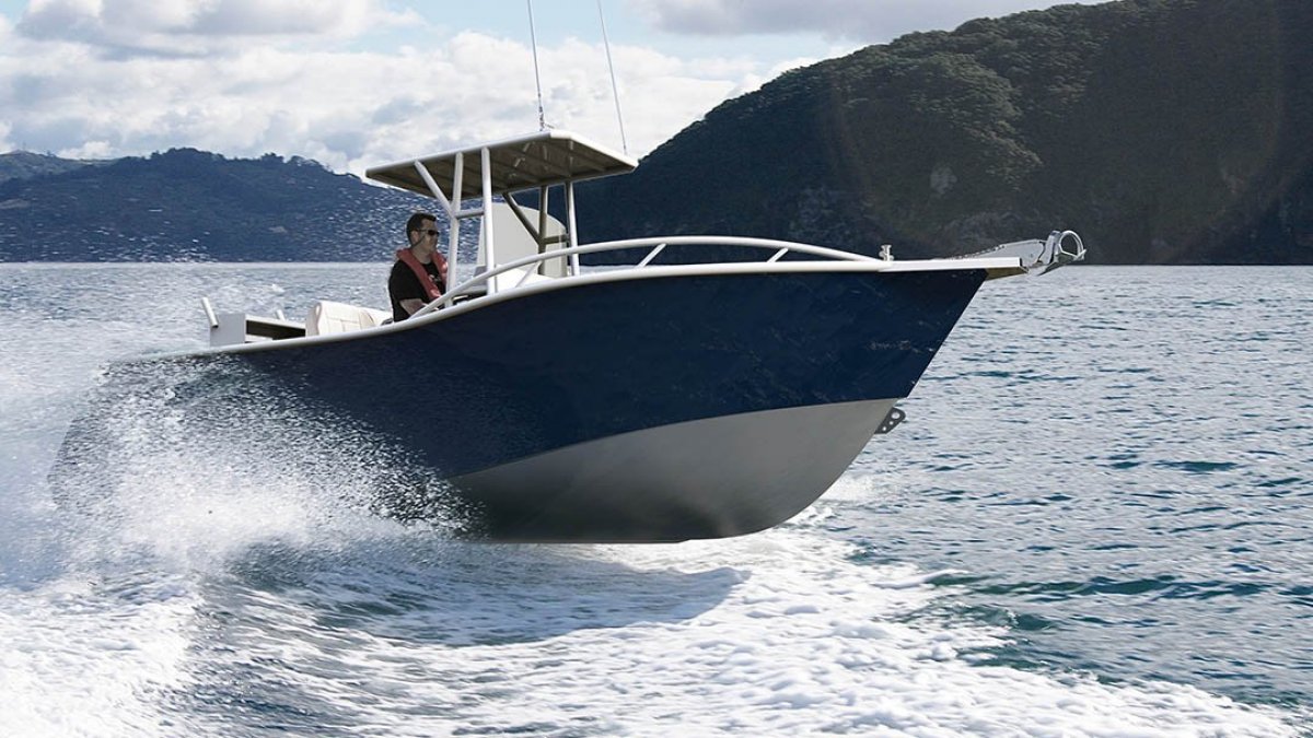 CNC Marine 6100 Centre Console