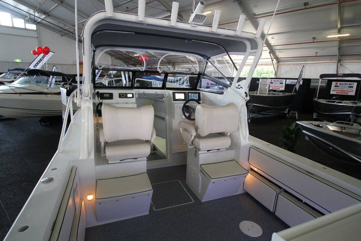 CNC Marine 6500 Soft Top