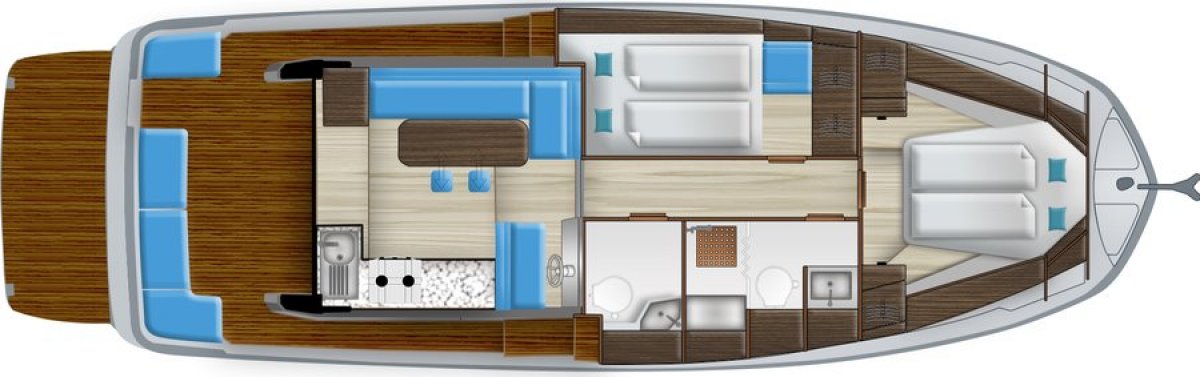 Delphia Bluescape 1200