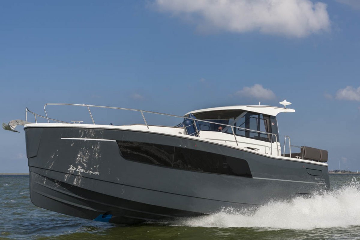 Delphia Escape 1100 Soley