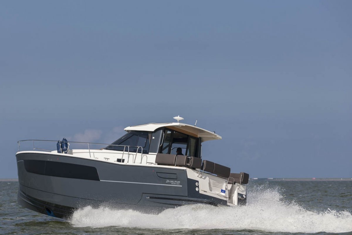 Delphia Escape 1100 Soley