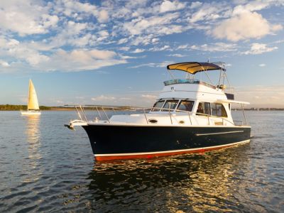 Fairway 37 Flybridge