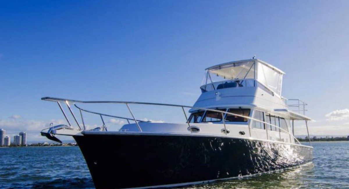 Fairway 43 Flybridge