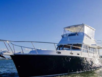 Fairway 43 Flybridge
