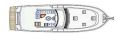 Fairway 43 Flybridge