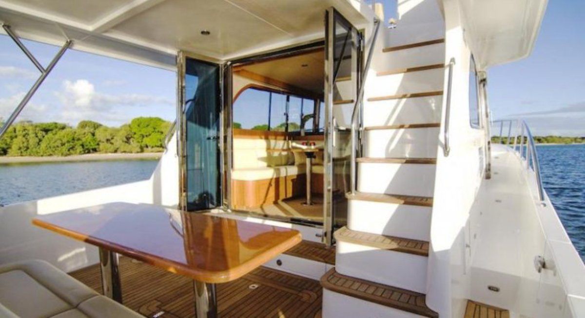 Fairway 43 Flybridge