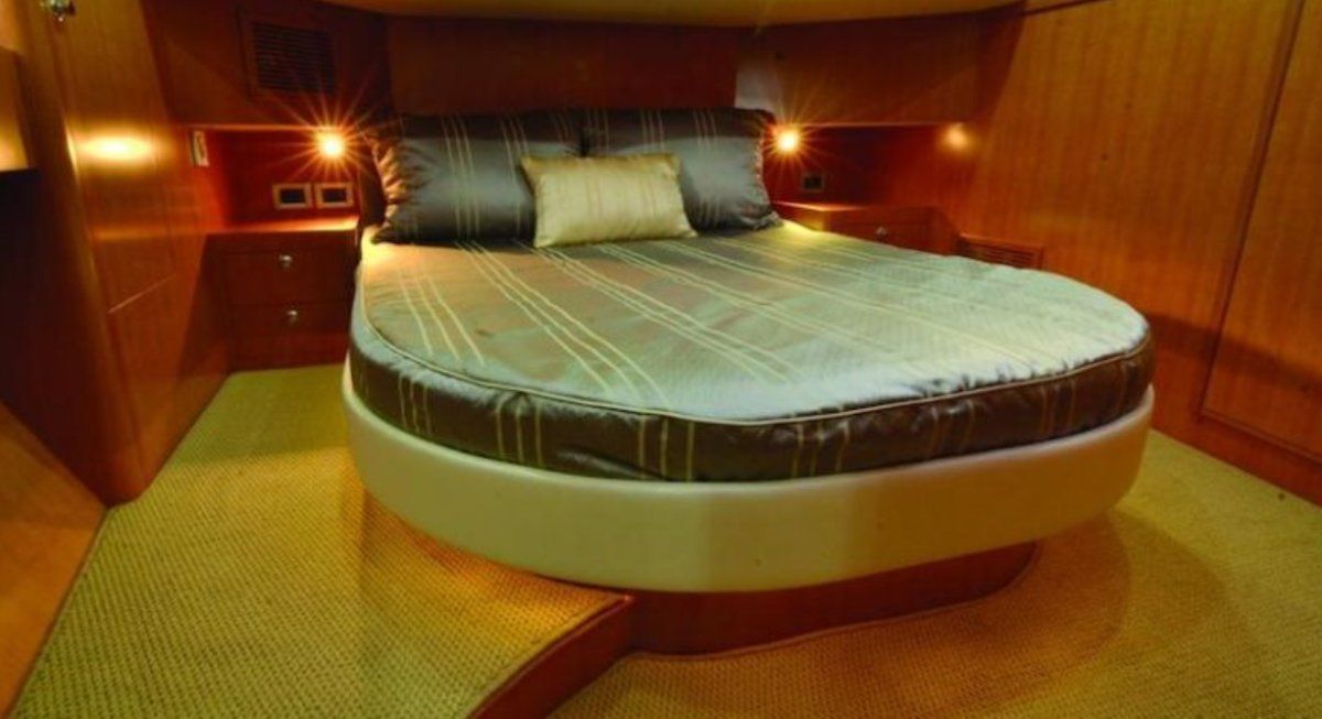 Fairway 43 Flybridge