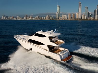 Maritimo M59 Cruising Motoryacht