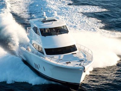 Maritimo M64 Cruising Motor Yacht