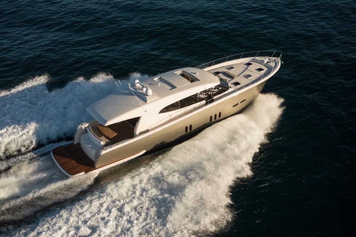 Maritimo S70