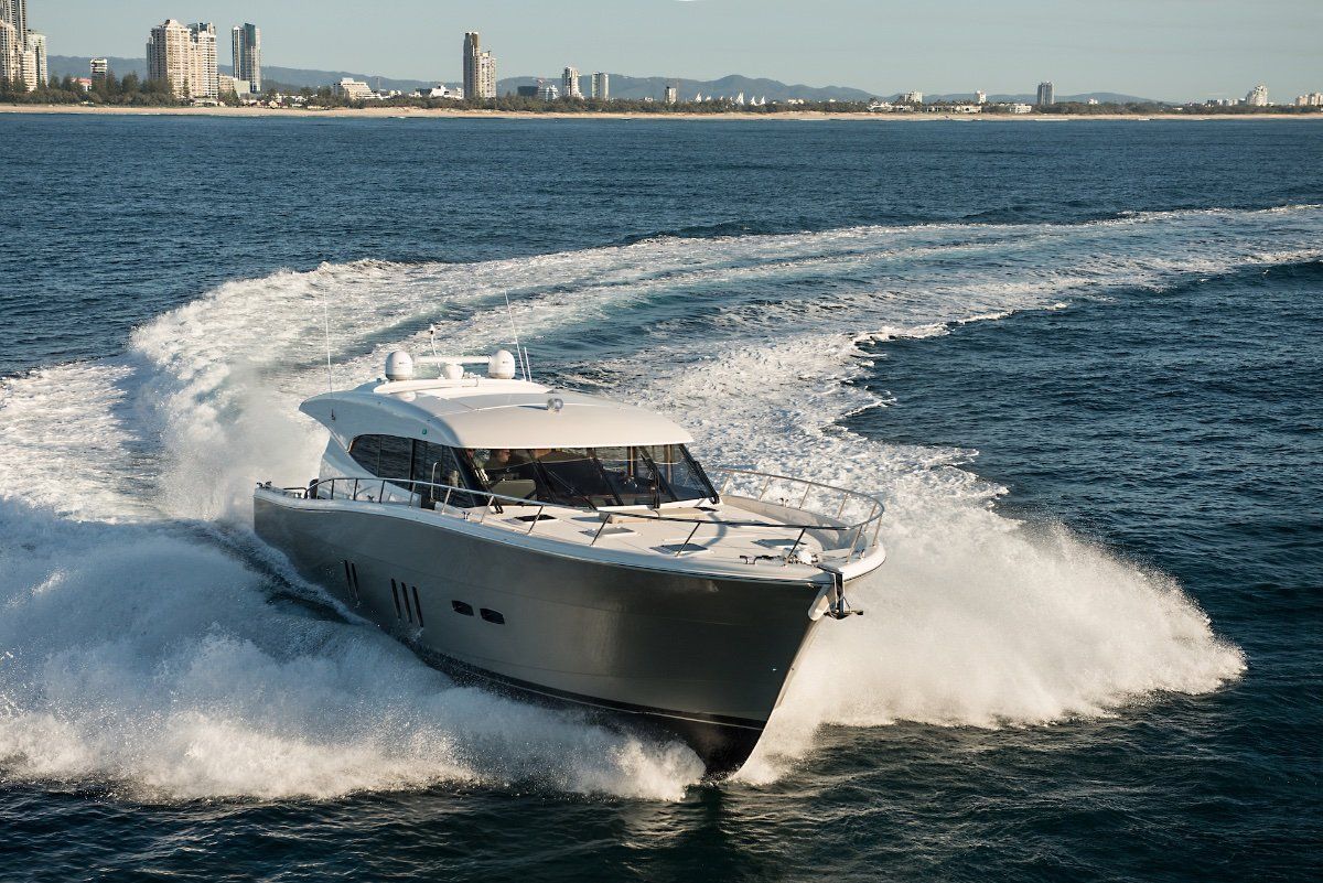 Maritimo S70