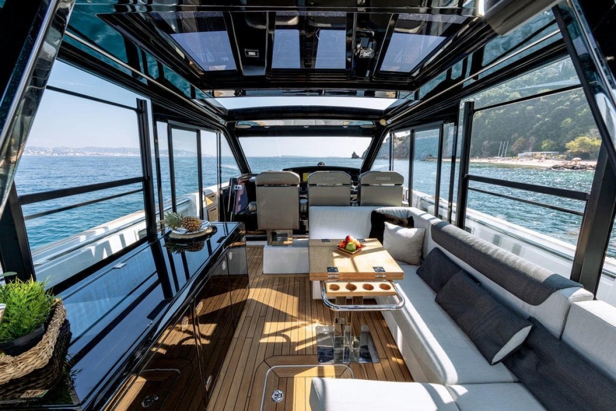 Fjord 44 Coupe