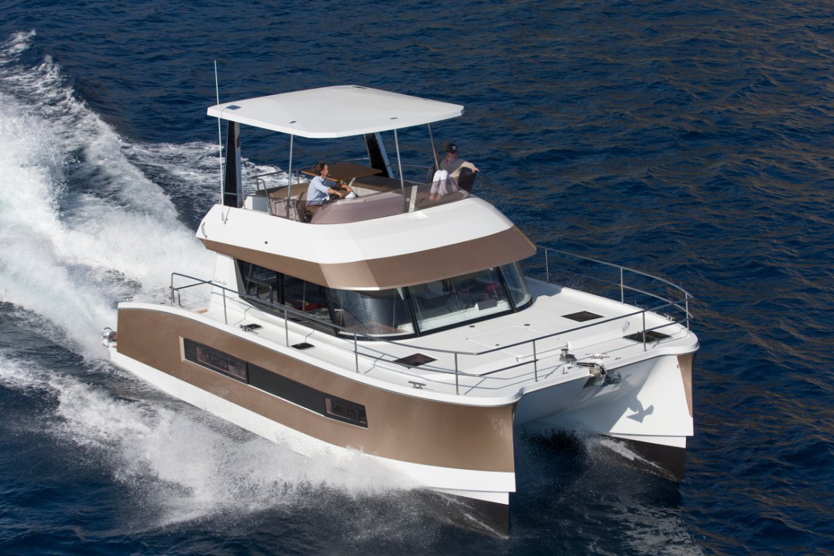 Fountaine Pajot MY 37