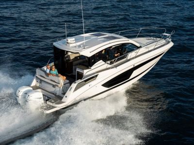 Four Winns Vista 355 Coupe OB