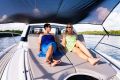 Four Winns Vista 355 Coupe OB