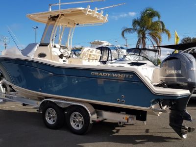 Grady-White Fisherman 236