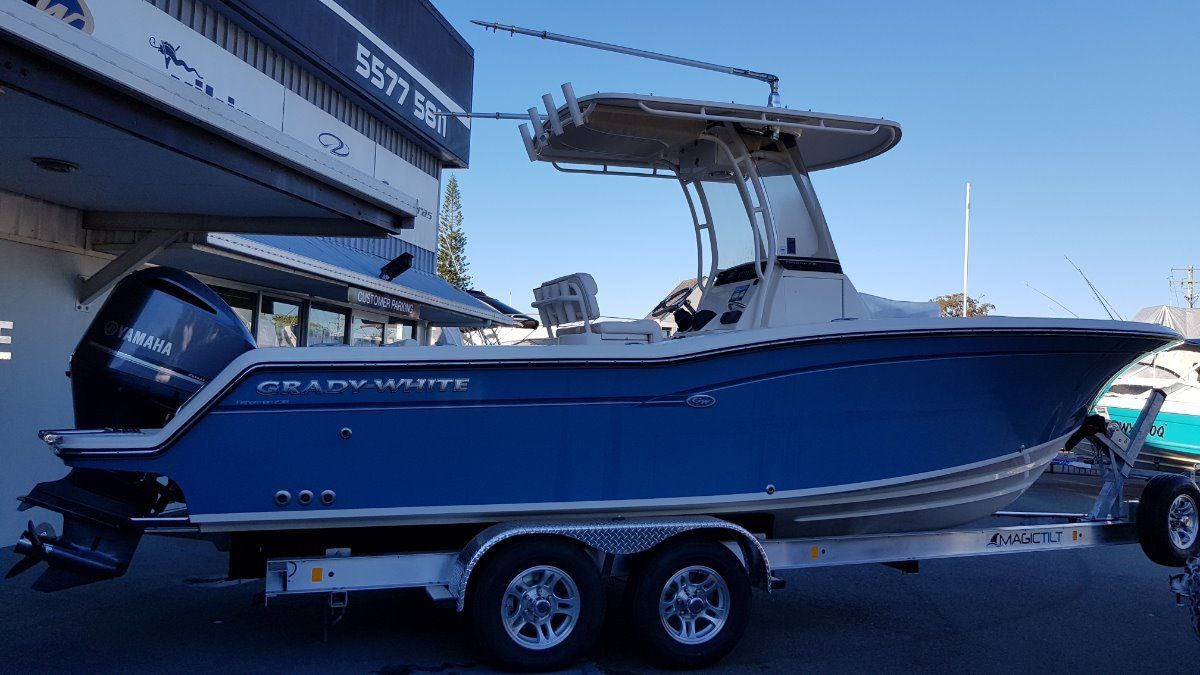 Grady-White Fisherman 236