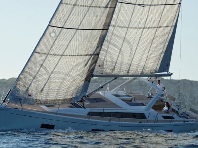 Grand Soleil 46LC