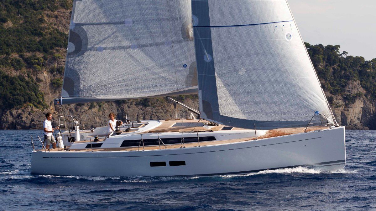 Grand Soleil GS 39