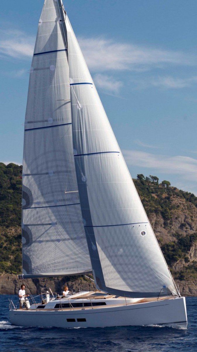 Grand Soleil GS 39