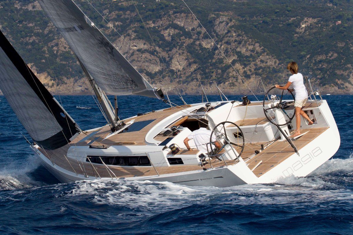 Grand Soleil GS 39