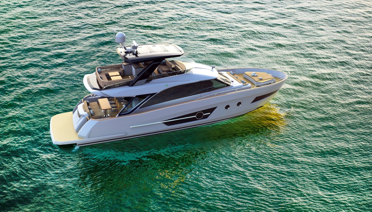 Greenline 58 Ocean Class