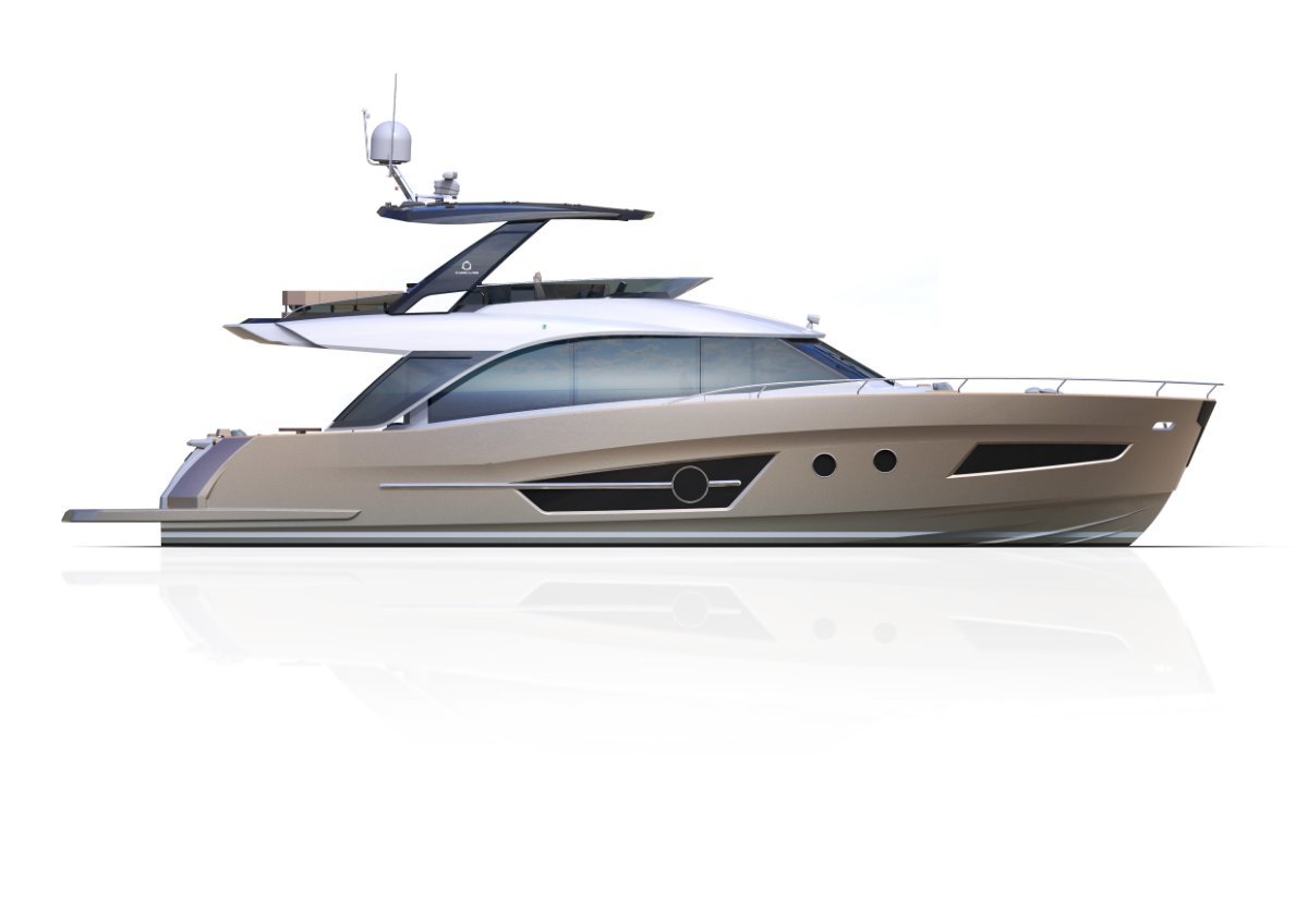 Greenline 58 Ocean Class