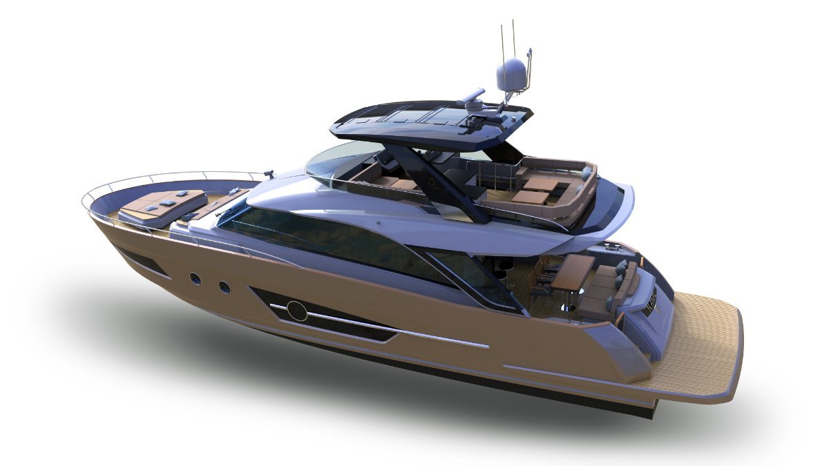 Greenline 58 Ocean Class