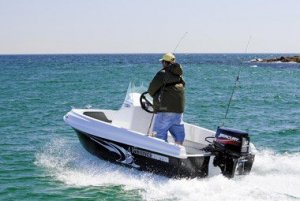 Haines Hunter 400 Prowler