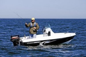 Haines Hunter 400 Prowler
