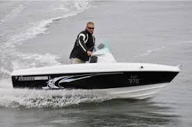 Haines Hunter 400 Prowler