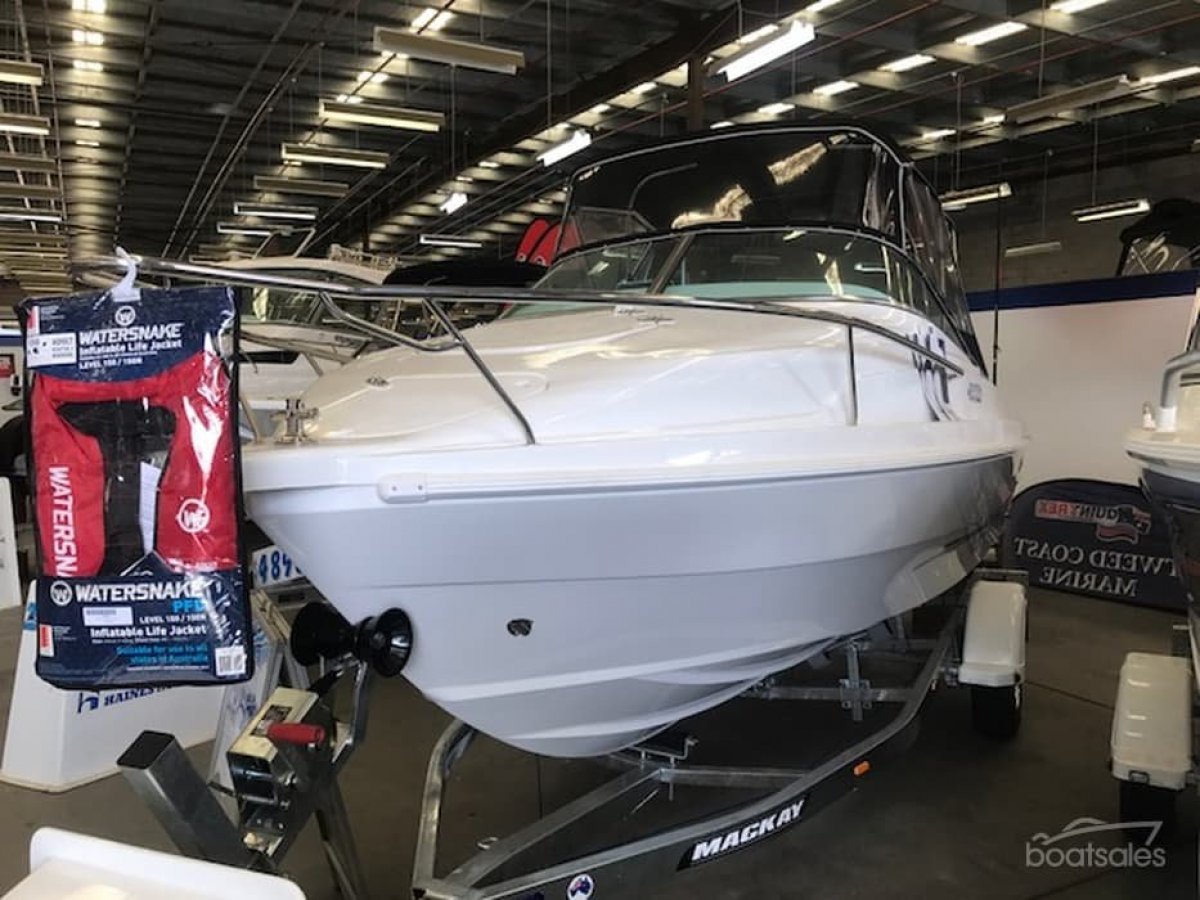 Haines Hunter 535 Profish