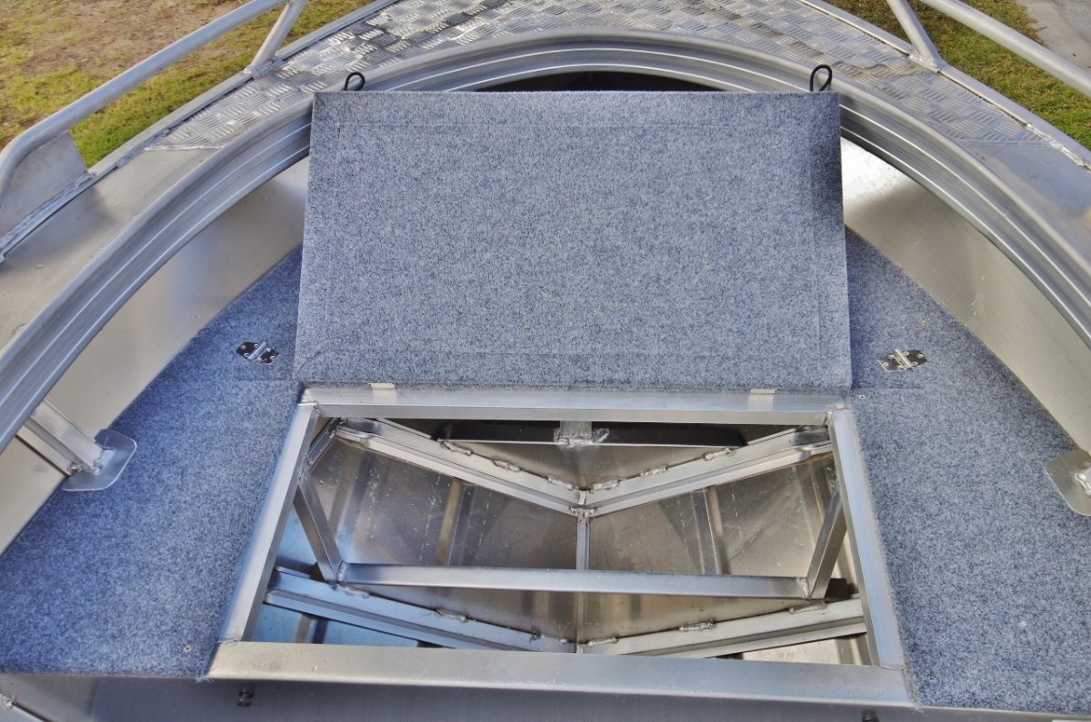 2015 Stessco Catcher Sf410 | Boat Research | Boats Online