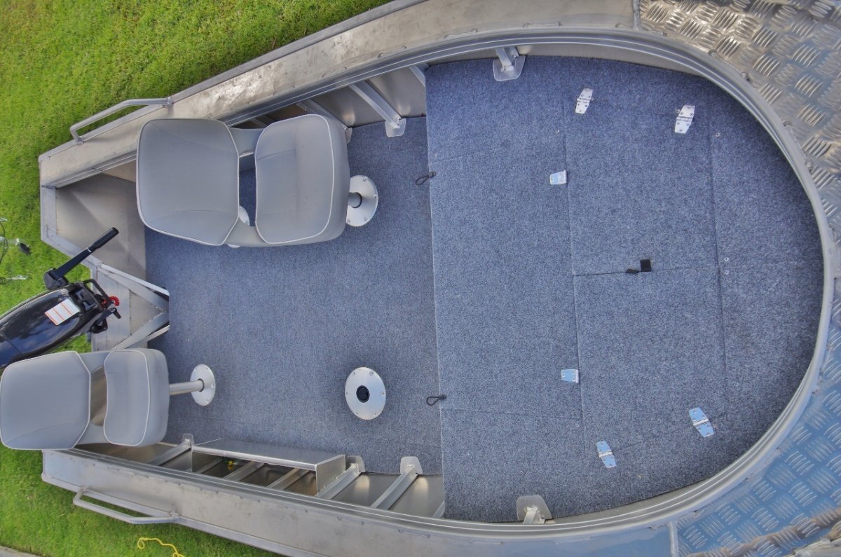 2015 Stessco Catcher Sf410 | Boat Research | Boats Online