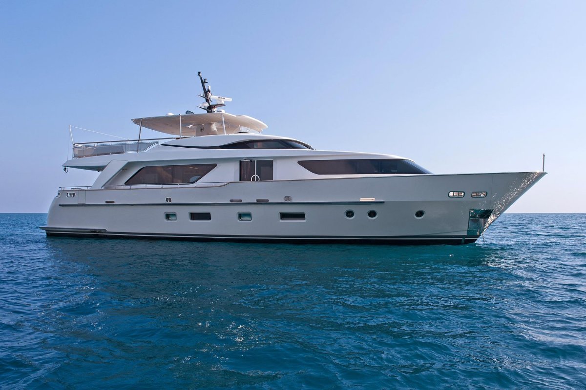 Sanlorenzo SD 92