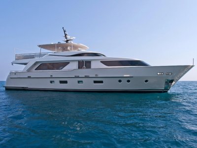Sanlorenzo SD 92