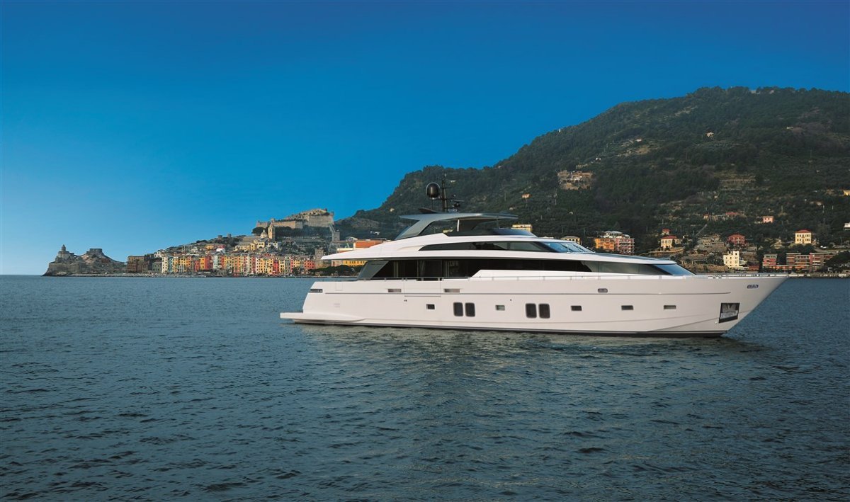 Sanlorenzo SL 106