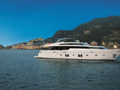Sanlorenzo SL 106