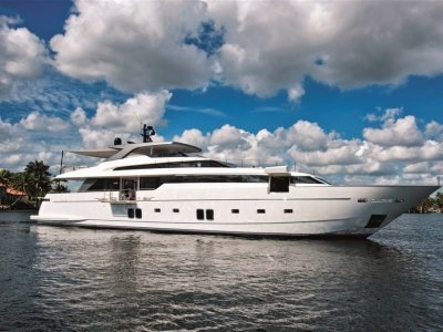 Sanlorenzo SL 118