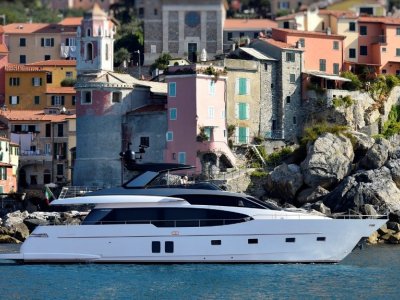 Sanlorenzo SL 78