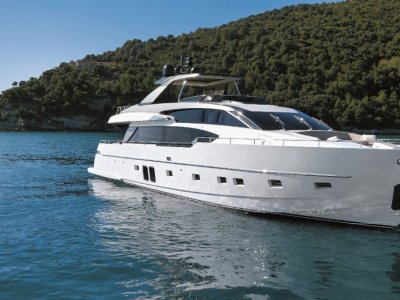 Sanlorenzo SL 86