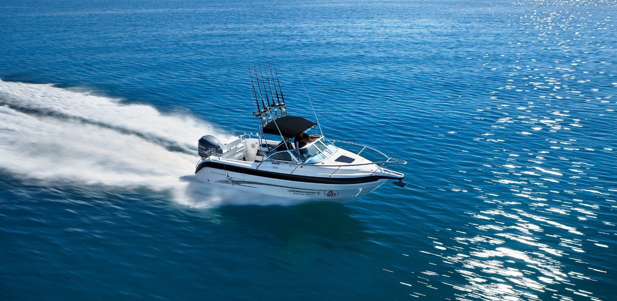 Haines Hunter 600 R