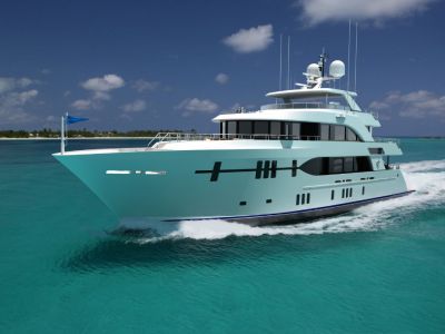 Ocean Alexander 120