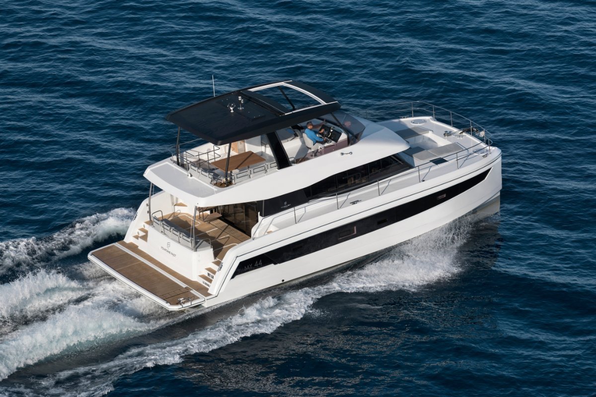 Fountaine Pajot MY44