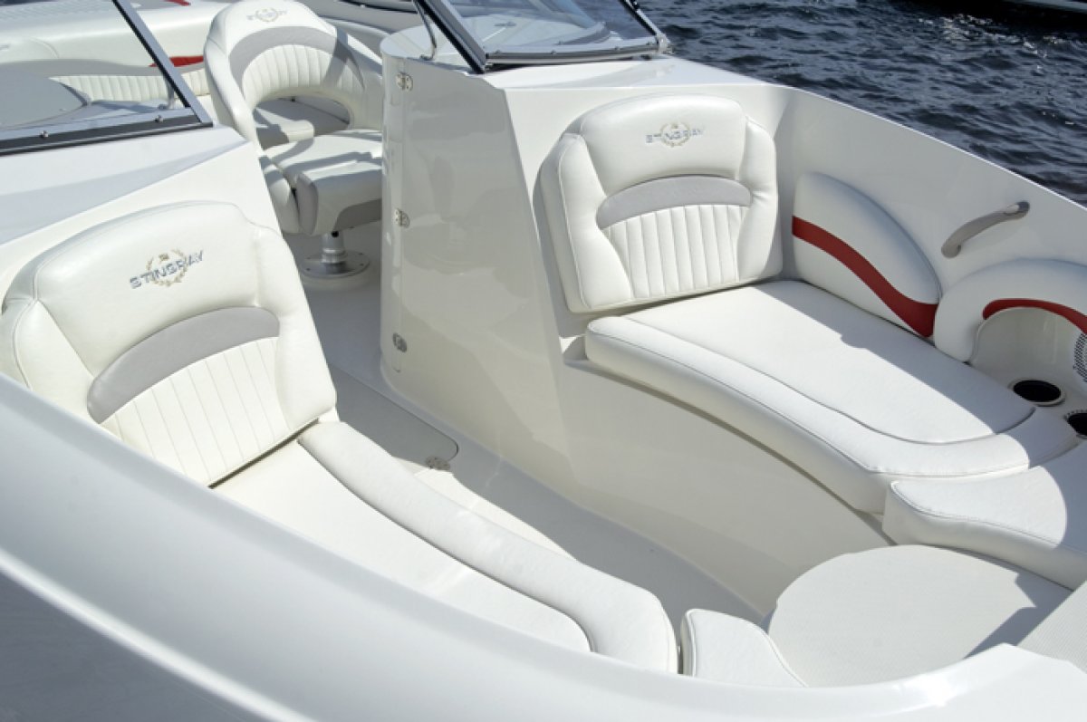 Stingray 214lr