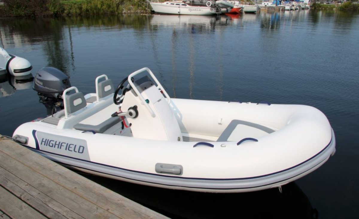 2019 Highfield Classic Deluxe 360 Boat Research Yachthub