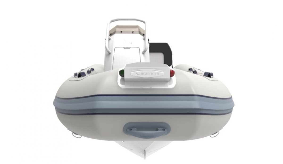 Highfield Ocean Master 350 Deluxe