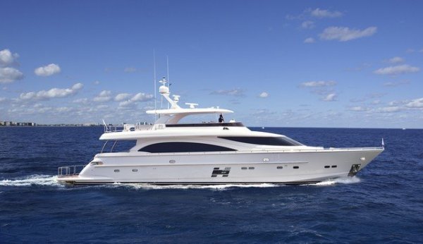 Horizon Yacht E88