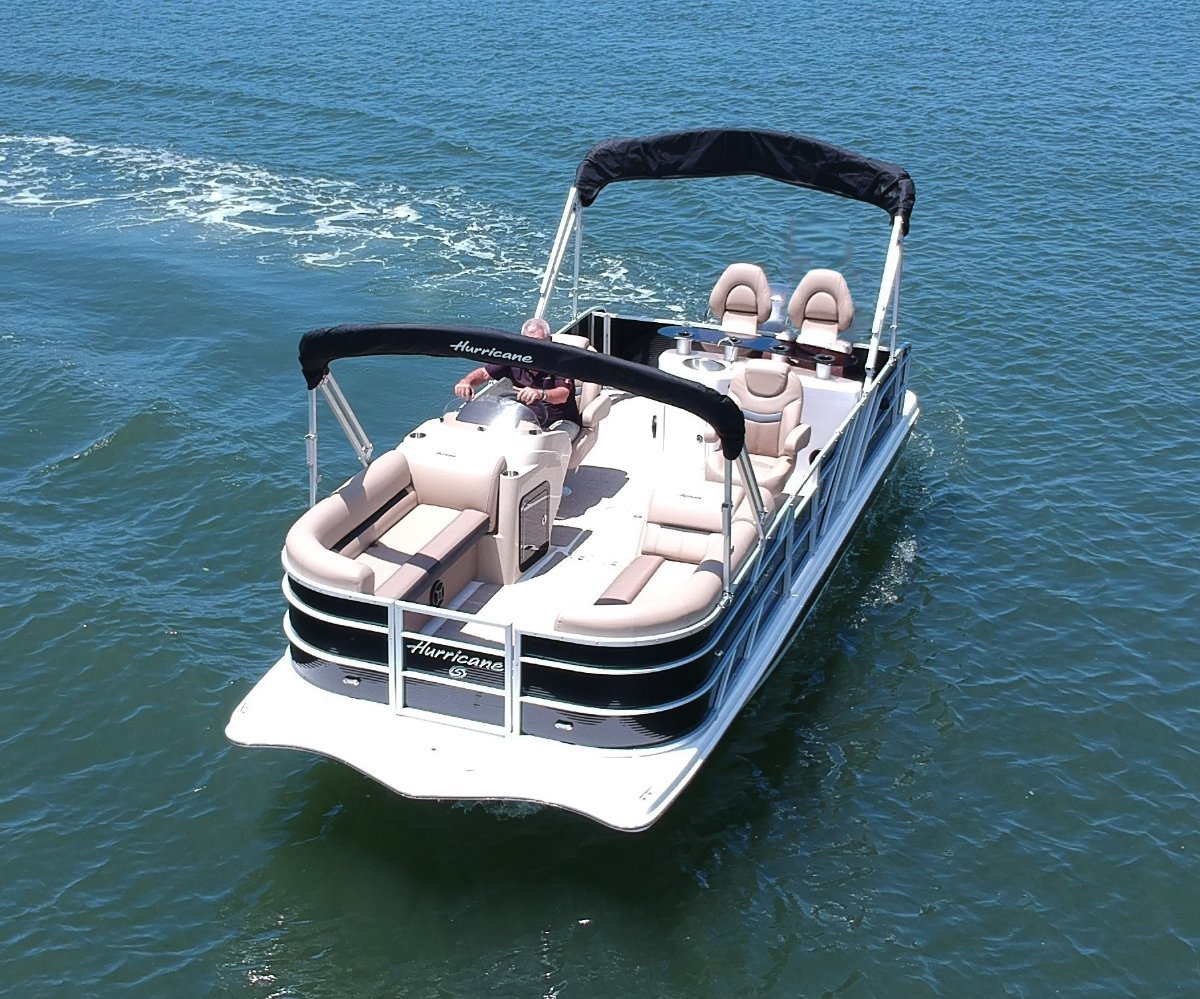 2019 Hurricane Fundeck 236 | Boat Research | Yachthub